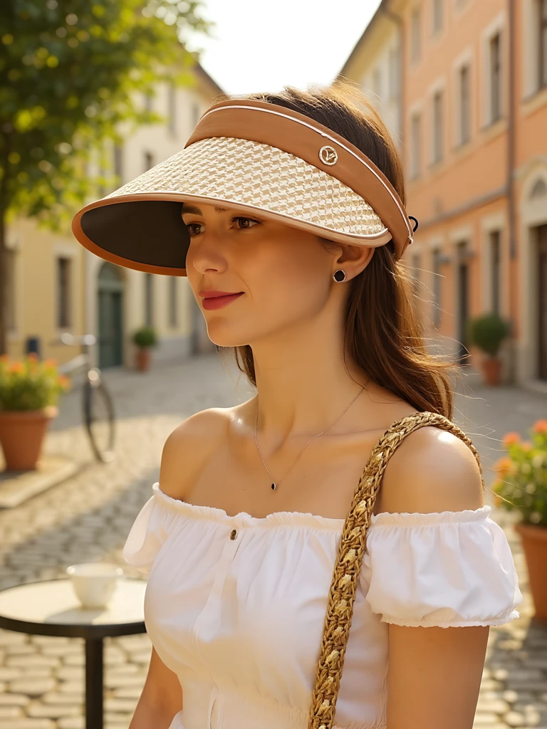 Royalfashion Sunprint Слънчев козирка