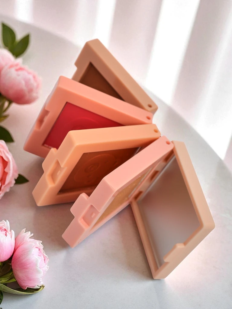 Палитра за грим Luxelux Cosmiana матова 4в1 - Athena Edition 30g