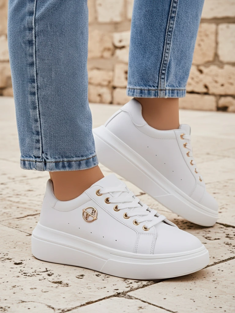 Royalfashion Спортни женски маратонки Clevermood