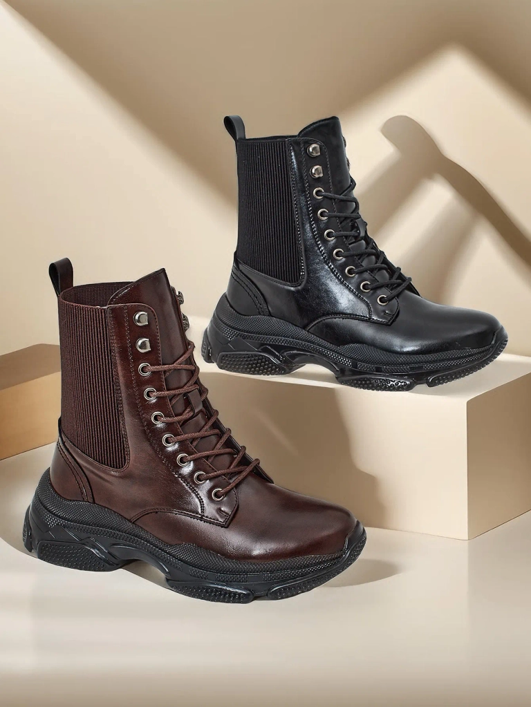 Royalfashion Дамски работни ботуши Ronoppa