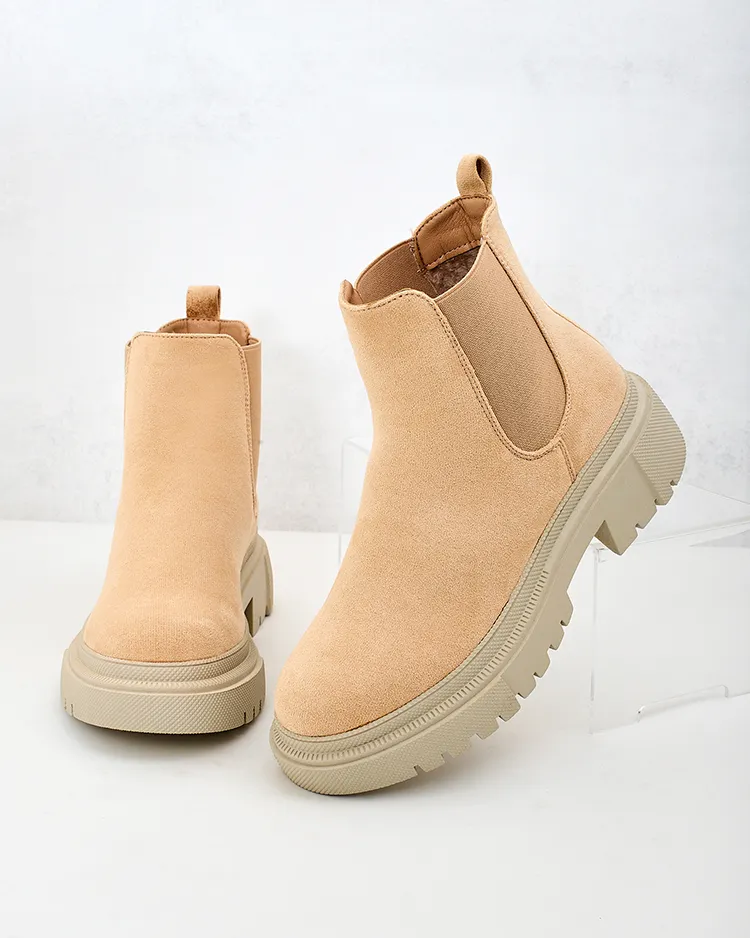 Royalfashion Дамски ботуши Rivistas