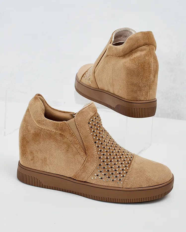 Royalfashion Дамски спортни обувки на котва Entess