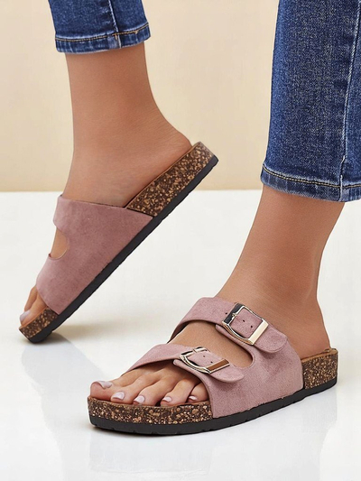 Обувки на Royalfashion за жени с катарами Foumy