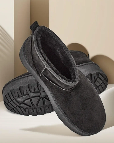 Роялфешън Къси снежни ботуши за жени Хавале