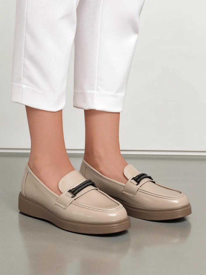 Royalfashion дамски мокасини Afisal