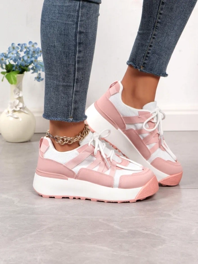 Royalfashion Женски спортни маратонки Clevsa