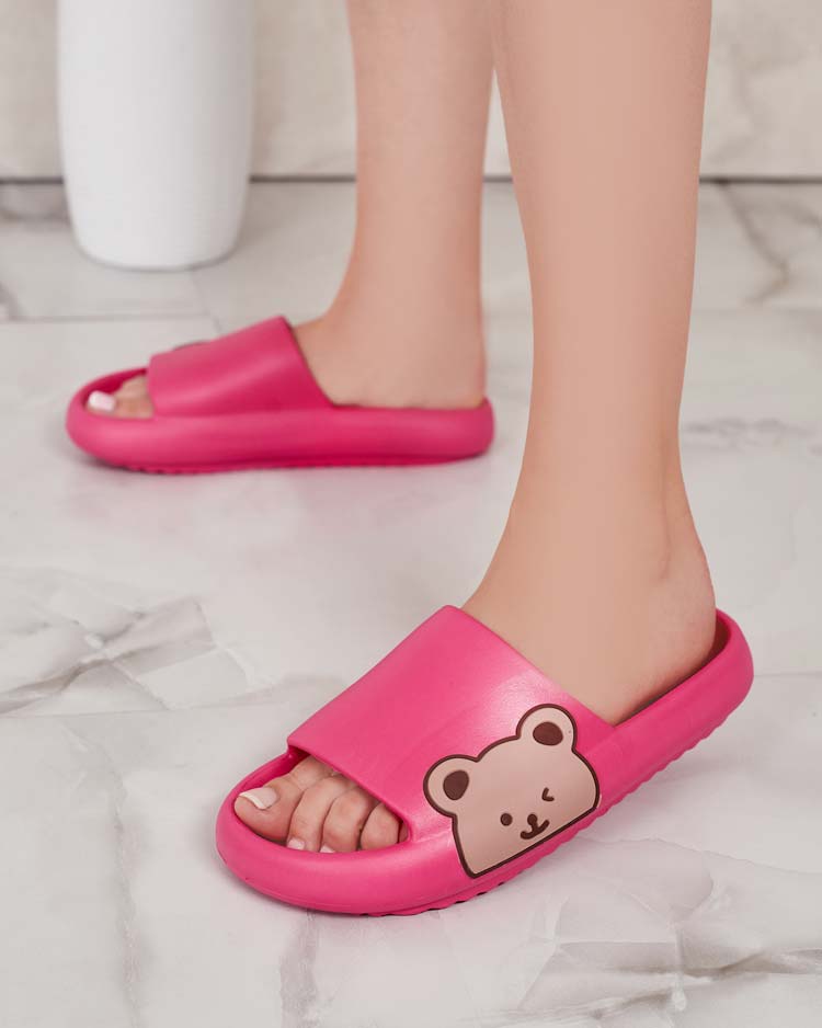 Royalfashion Дамски гумени джапанки Mall