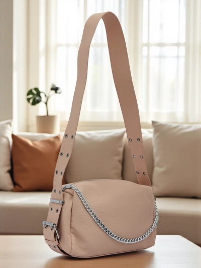 Royalfashion Малка дамска чанта от еко кожа Ivy Grace