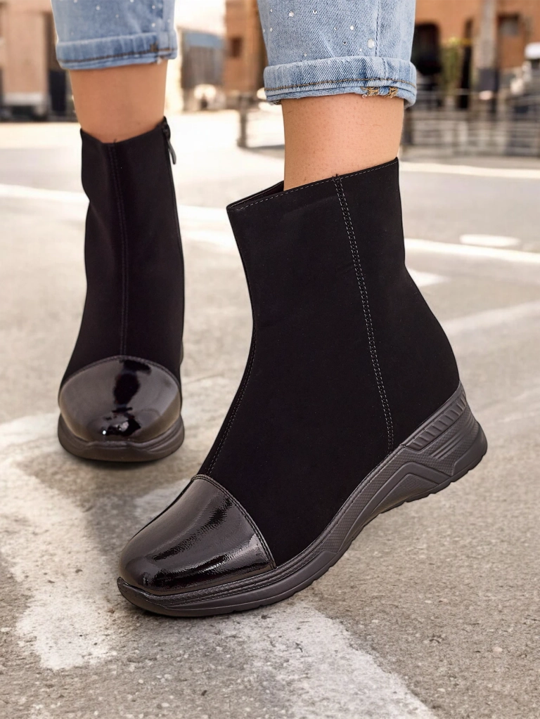 Дамски боти на Royalfashion Terioa