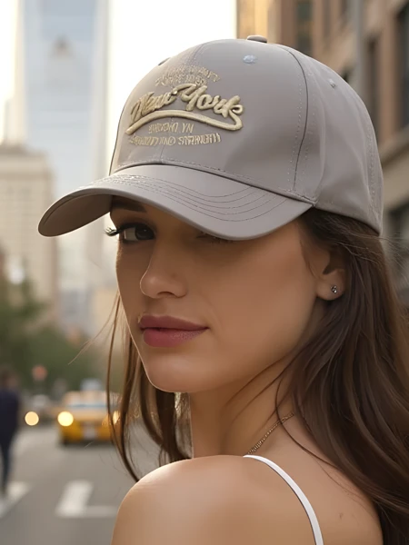 Royalfashion Ню Йорк Бейзболна Шапка Унисекс