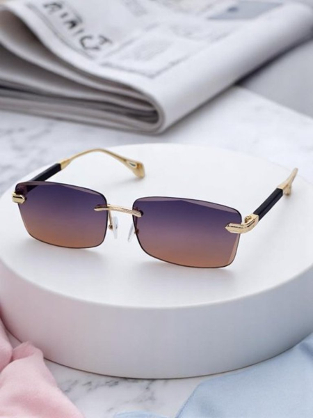 Royalfashion Слънчеви очила винтидж стил Nox