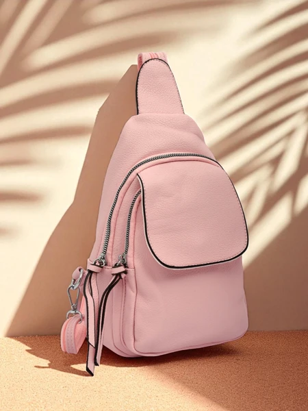 Royalfashion Малка дамска чанта тип пач Aurelia Napoli