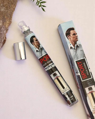 Вдъхновен мъжки парфюм Eau de Parfum Lovali Sport Pour Homme 35 мл