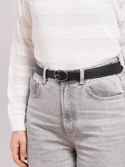 Дамски ежедневен колан за панталони