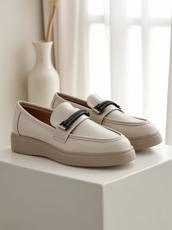 Royalfashion дамски мокасини Afisal