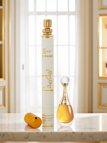 Вдъхновен дамски парфюм Jaedar