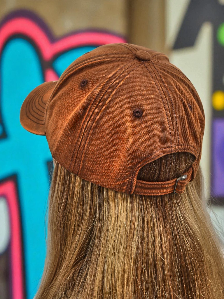 Royalfashion Шапка с козирка New York NY