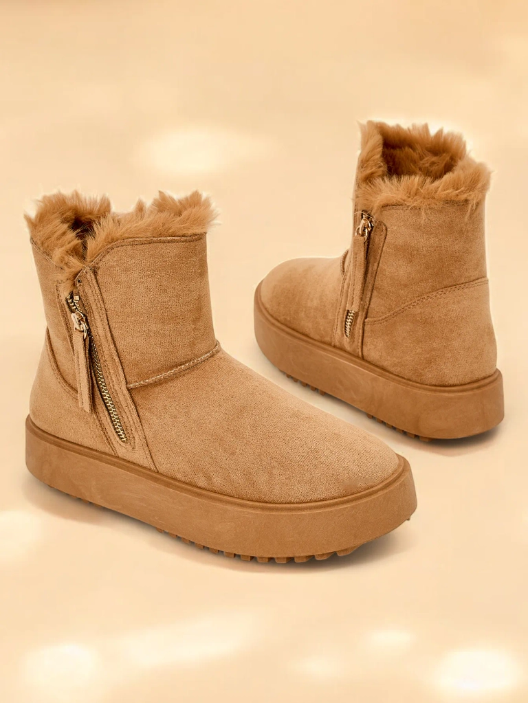 Дамски снежни боти на Royalfashion Risor