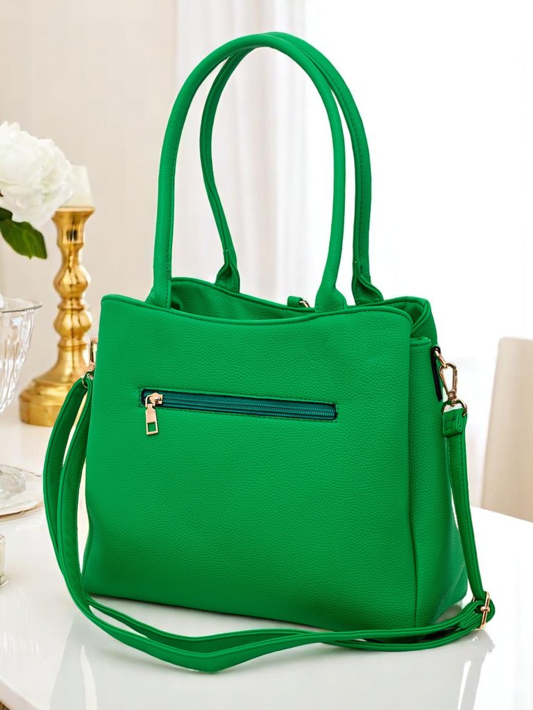 Royalfashion Голяма дамска чанта Ежедневна чанта тип шопър