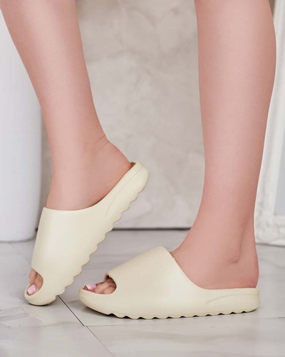 Royalfashion Дамски гумени джапанки Getter