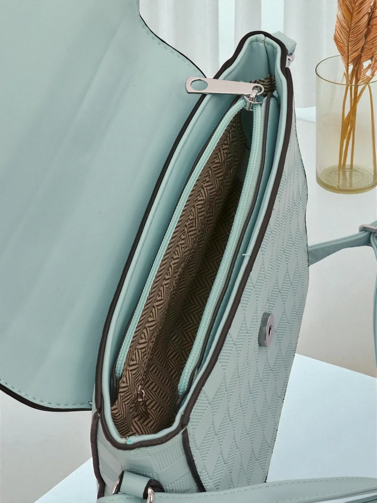 Royalfashion Малка дамска чанта от еко кожа Emily Grace