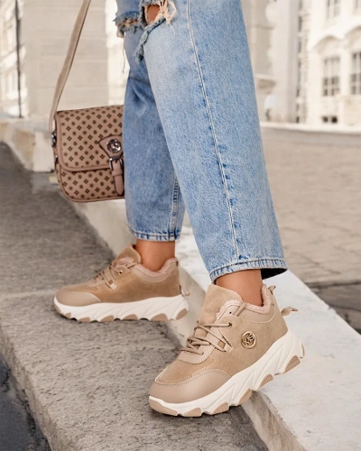 Royalfashion Дамски изолирани маратонки Aronni