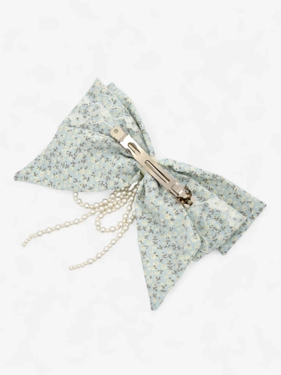 Royalfashion Фиба за коса с голяма панделка