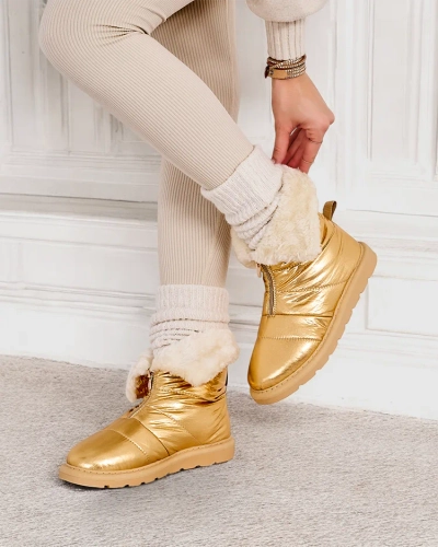 Дамски снежни ботуши Royalfashion Nesisa