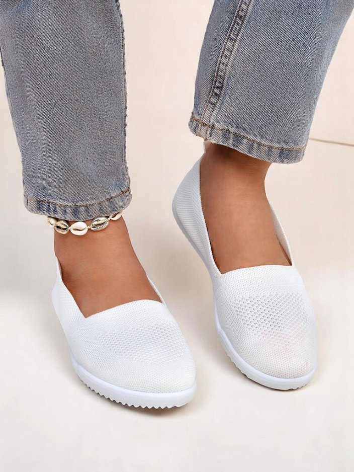 Royalfashion Дамски slip on обувки AirLace