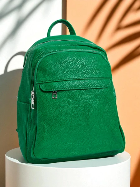 Royalfashion Дамска раница от еко кожа Evelin Day