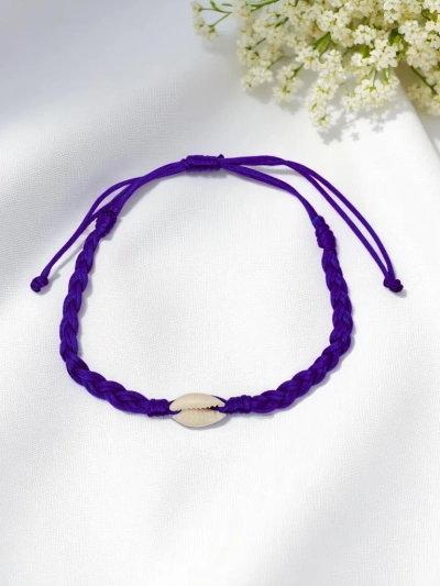 Дамска гривна с мида Coral Breeze