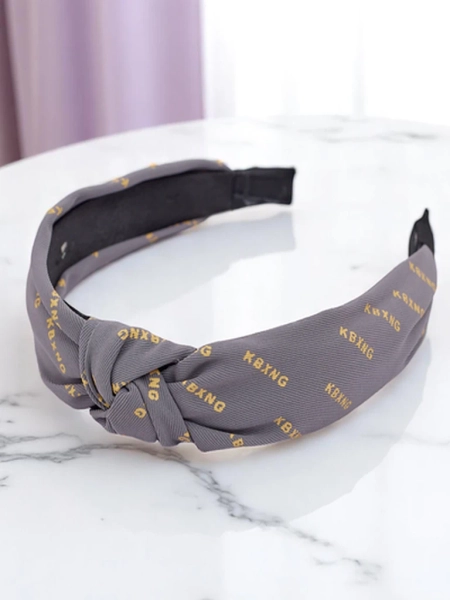 Royalfashion Диадема с Плитен Дизайн Grafity Boom