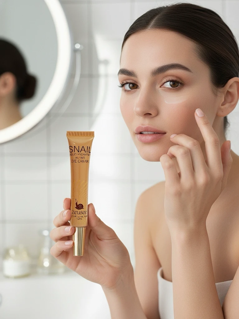 SNAIL REPAIR Хидратиращ крем за очи