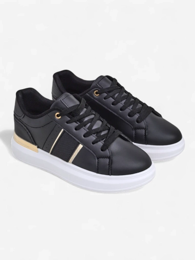 Royalfashion Спортни маратонки за жени на по-дебела подметка Montanas