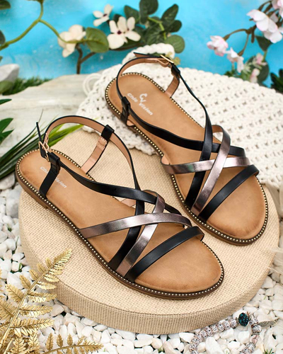 Royalfashion Дамски сандали Ziif