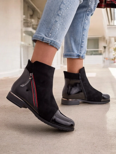 Дамски ботуши Royalfashion Mizool