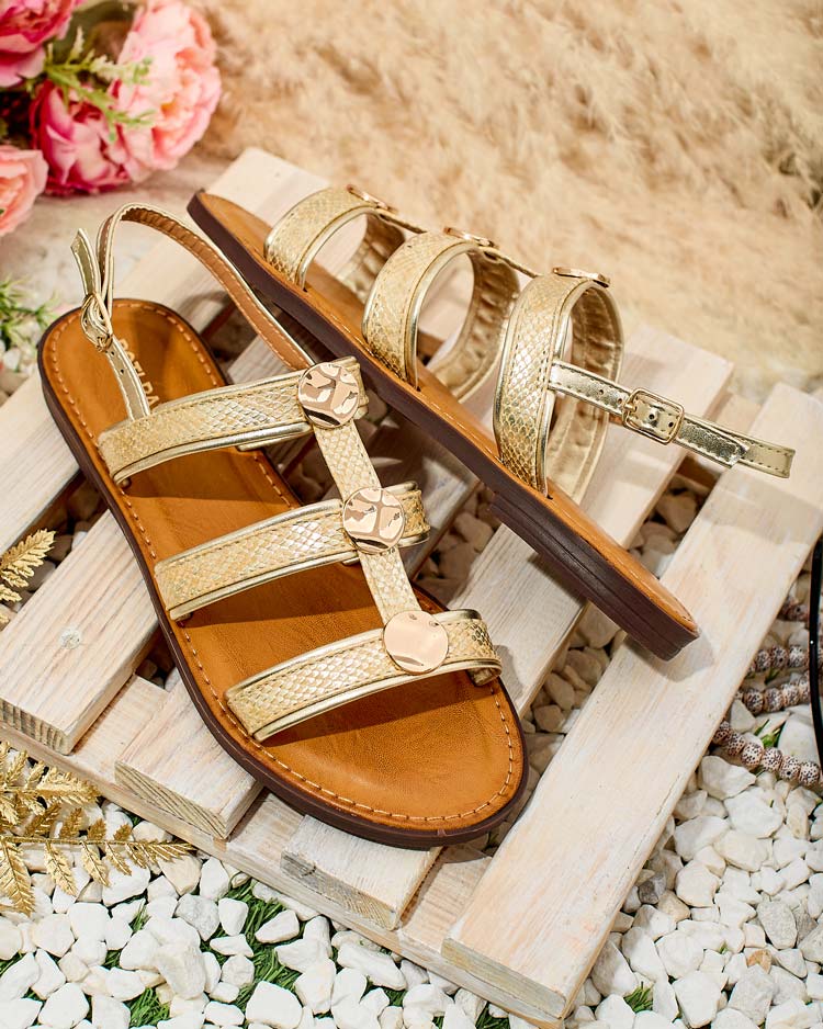 Royalfashion Дамски сандали Reror