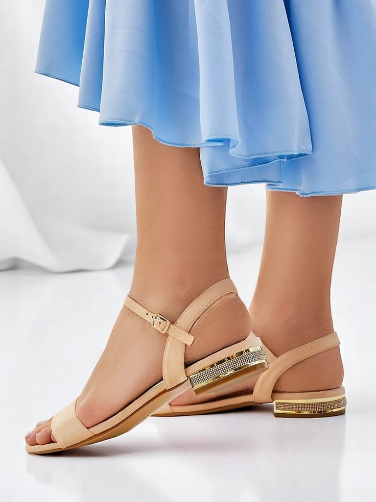 Royalfashion дамски плоски сандали Aronies