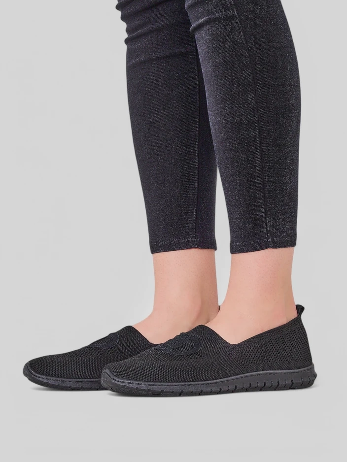 Royalfashion Дамски спортни мокасини Pertepses