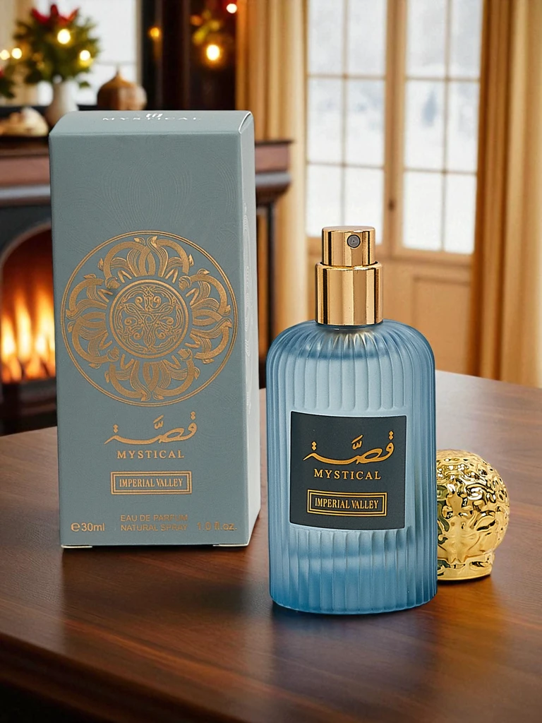 Вдъхновен мъжки парфюм Mosuf