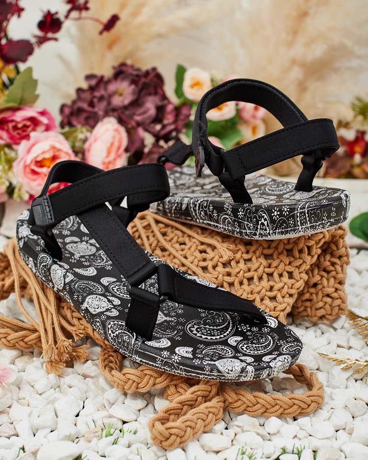 Royalfashion Дамски спортни гелосани сандали