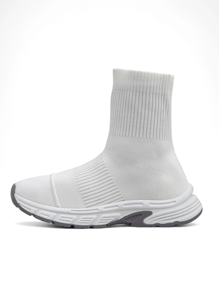 Royalfashion Дамски високи спортни маратонки Leriot