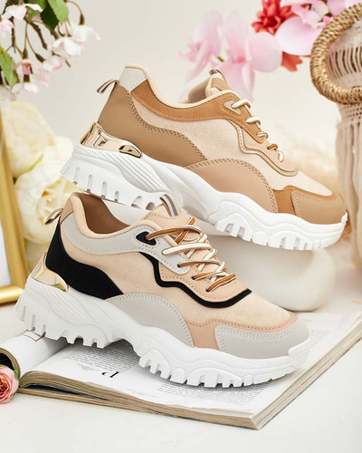 Royalfashion Дамски спортни маратонки Sinip