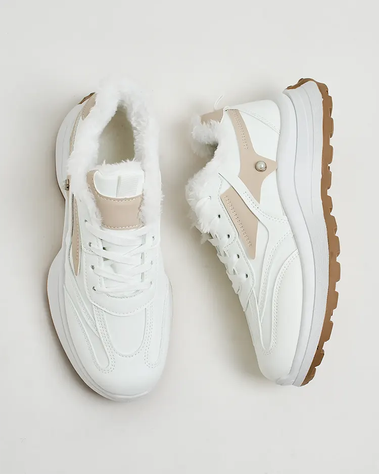 Royalfashion Дамски изолирани маратонки Terib