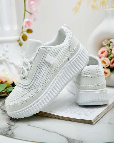 Royalfashion Дамски спортни маратонки Pisinni