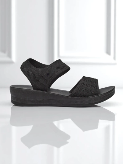 Royalfashion Дамски сандали с по-дебела подметка Viva Flex II