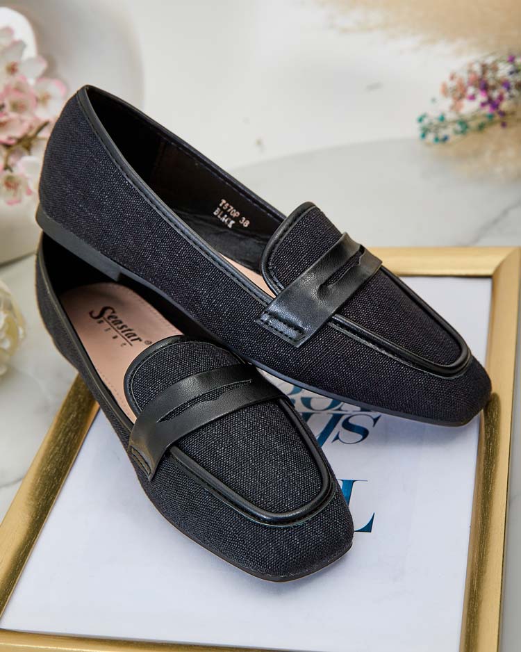 Royalfashion Дамски мокасини Errope