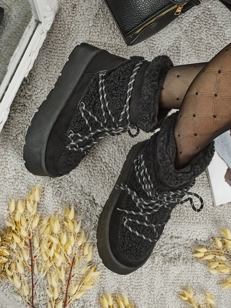 Дамски ботуши тип снегоходки Danira