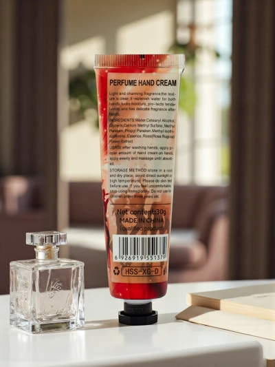 Крем за ръце Aphrodite Seduction 30g – Парфюмиран еликсир за хидратация