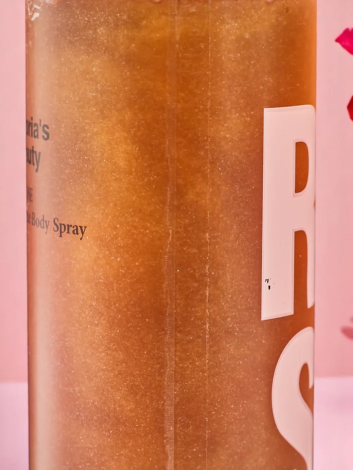 Вдъхновяващ дамски спрей за тяло Victoria’s Beauty Rose 236 ml